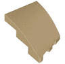 Wedge 3 x 2 Left No Studs