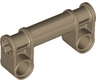 Technic, Axle and Pin Connector Perpendicular Double with Axle Connector 2L