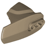 Hero Factory Armor with Ball Joint Socket - Size 5