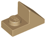 Slope 45 2 x 1 with 2/3 Cutout