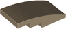 Slope, Curved 4 x 2
