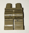Hips and Legs with Tattered Wrappings over Olive Green Knee Pattern (SW Teedo)
