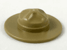 Minifigure, Headgear Hat, Campaign