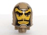 Large Figure Head with Santis, Sir Pattern - Series 2