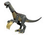 Dinosaur Therizinosaurus