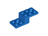 Bracket 5 x 2 x 1 1/3 with 2 Holes and Bottom Tube