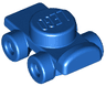 Minifigure Footgear Roller Skate