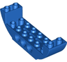 Slope, Curved 8 x 2 x 2 Inverted Double