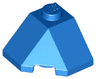 Wedge 2 x 2 (Slope 45 Corner)
