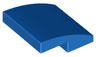 Slope, Curved 2 x 2 x 2/3