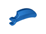 Barb / Claw / Horn / Tooth with Clip, Curved