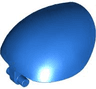 Large Figure Armor, Round, Smooth with Bar Handle - Free Ends