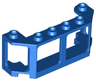 Window 2 x 6 x 2 Train Front / Boat