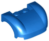 Vehicle, Mudguard 3 x 4 x 1 1/3 Curved Fenders