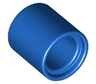 Technic, Liftarm Thick 1 x 1 (Spacer)