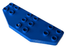 Duplo, Plate 8 x 3 Cut Corners