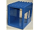 Duplo Building 6 x 8 x 6 Drive Through with Door and Window Openings
