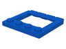 Hinge Vehicle Roof 4 x 4 Sunroof