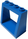 Windscreen 2 x 4 x 3 Frame - Hollow Studs