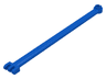 Hinge Bar 12L with 3 Fingers and Open End Stud