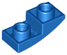 Slope, Curved 2 x 1 x 2/3 Inverted