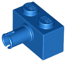 Brick, Modified 1 x 2 with Pin