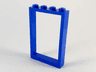 Window 1 x 4 x 5 with Solid Studs
