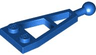 Plate, Modified 1 x 2 with Long Tow Ball