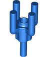 Bar 1.2L with Top Stud and 4 Bar Arms Up (Palm Tree Top)