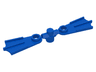 Minifigure Footgear Flippers, 2 on Sprue
