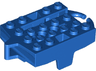 Vehicle, Base 4 x 5 Roller Coaster Car