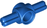 Technic, Axle and Pin Connector Hub with 2 Axles on Opposite Sides