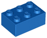 Brick 2 x 3