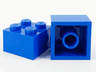 Brick 2 x 2 without Inside Supports