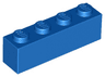 Brick 1 x 4