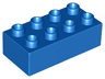 Duplo, Brick 2 x 4