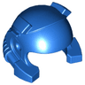 Minifigure, Headgear Helmet with Breathing Apparatus and Headlights