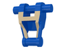Torso Mechanical, Battle Droid with Tan Insignia Pattern