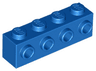 Brick, Modified 1 x 4 with Studs on Side