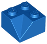 Slope 45 2 x 2 Double Concave