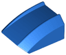 Slope, Curved 2 x 2 Lip