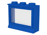 Window 1 x 3 x 2 with Fixed Glass