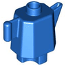 Duplo Utensil Teapot / Coffeepot, Indented Base
