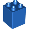 Duplo, Brick 2 x 2 x 2