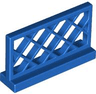 Fence 1 x 4 x 2 Lattice