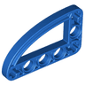 Technic, Liftarm, Modified L-Shape Quarter Ellipse Thin 3 x 5