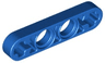 Technic, Liftarm Thin 1 x 4 - Axle Holes