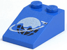 Slope 33 3 x 2 with Ice Planet Logo Pattern