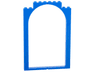 Belville Wall, Door Frame Arched Swivel 1 x 10 x 12