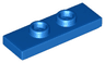Plate, Modified 1 x 3 with 2 Studs (Double Jumper)